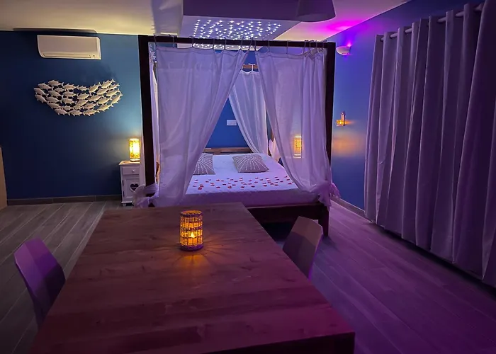 La Paillote Exotique Spa